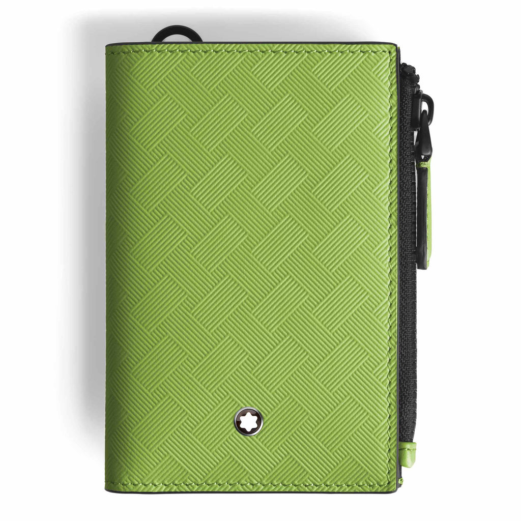 Montblanc Extreme 3.0 Mini-Brieftasche 6 cc in Hochformat (MB199445)