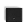 Montblanc Genarbte Brieftasche 8 cc (MB199440)