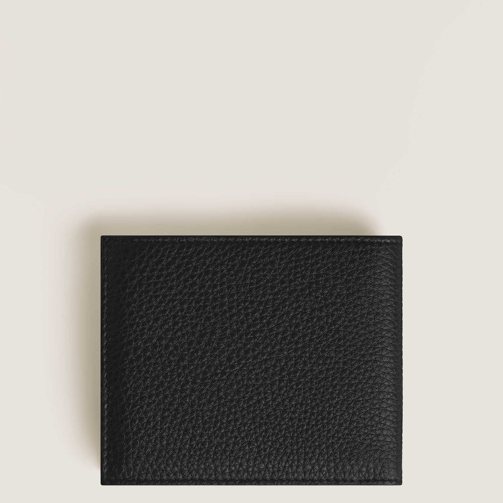 Montblanc Genarbte Brieftasche 8 cc (MB199440)