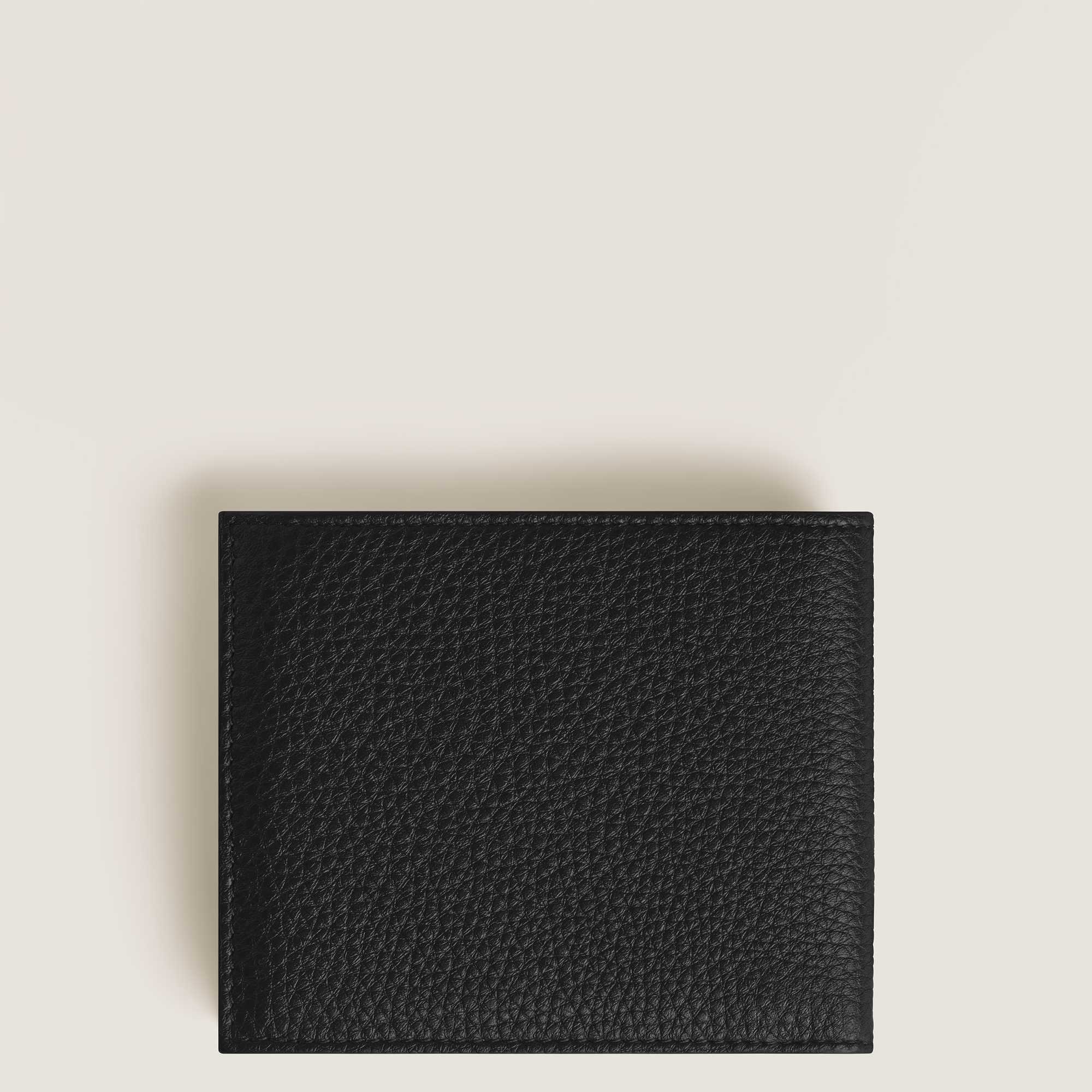 Montblanc Genarbte Brieftasche 8 cc (MB199440)