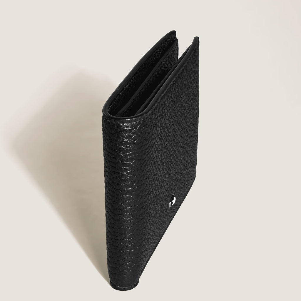 Montblanc Genarbte Brieftasche 8 cc (MB199440)