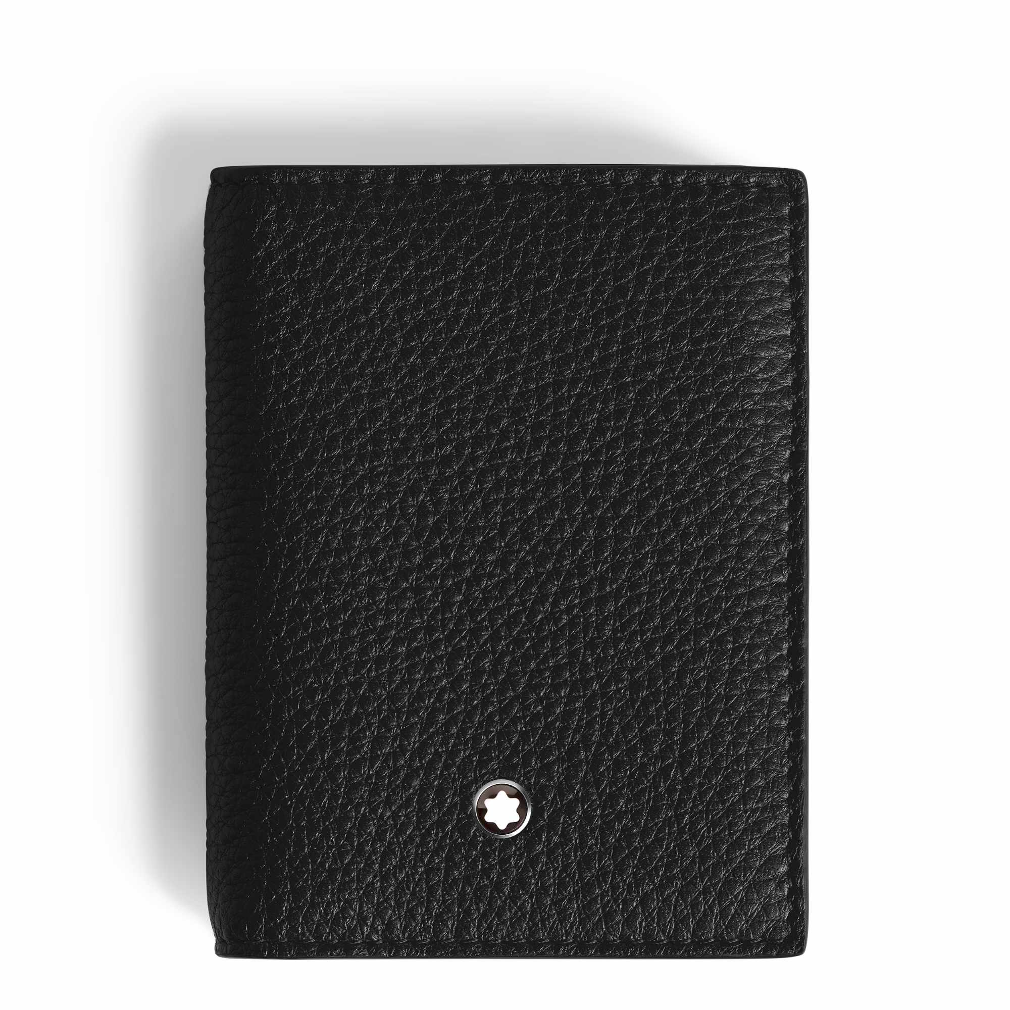 Montblanc Genarbtes Kartenetui 4 cc (MB199442)