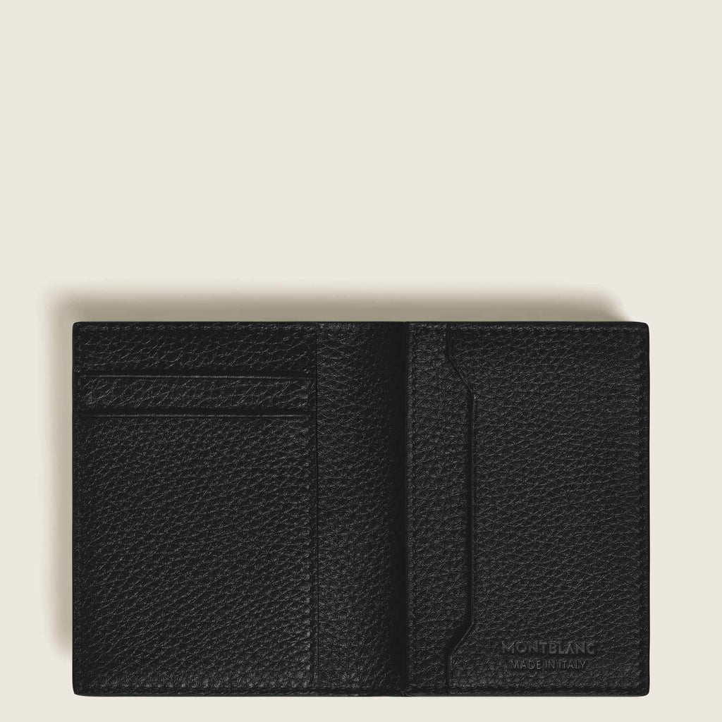Montblanc Genarbtes Kartenetui 4 cc (MB199442)