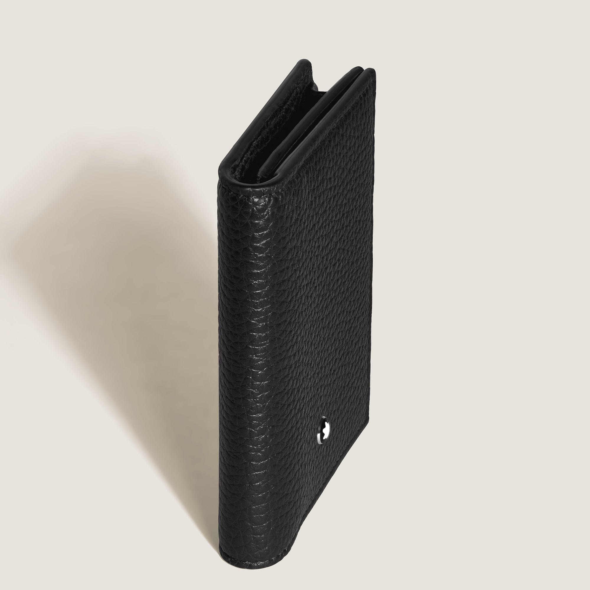 Montblanc Genarbtes Kartenetui 4 cc (MB199442)