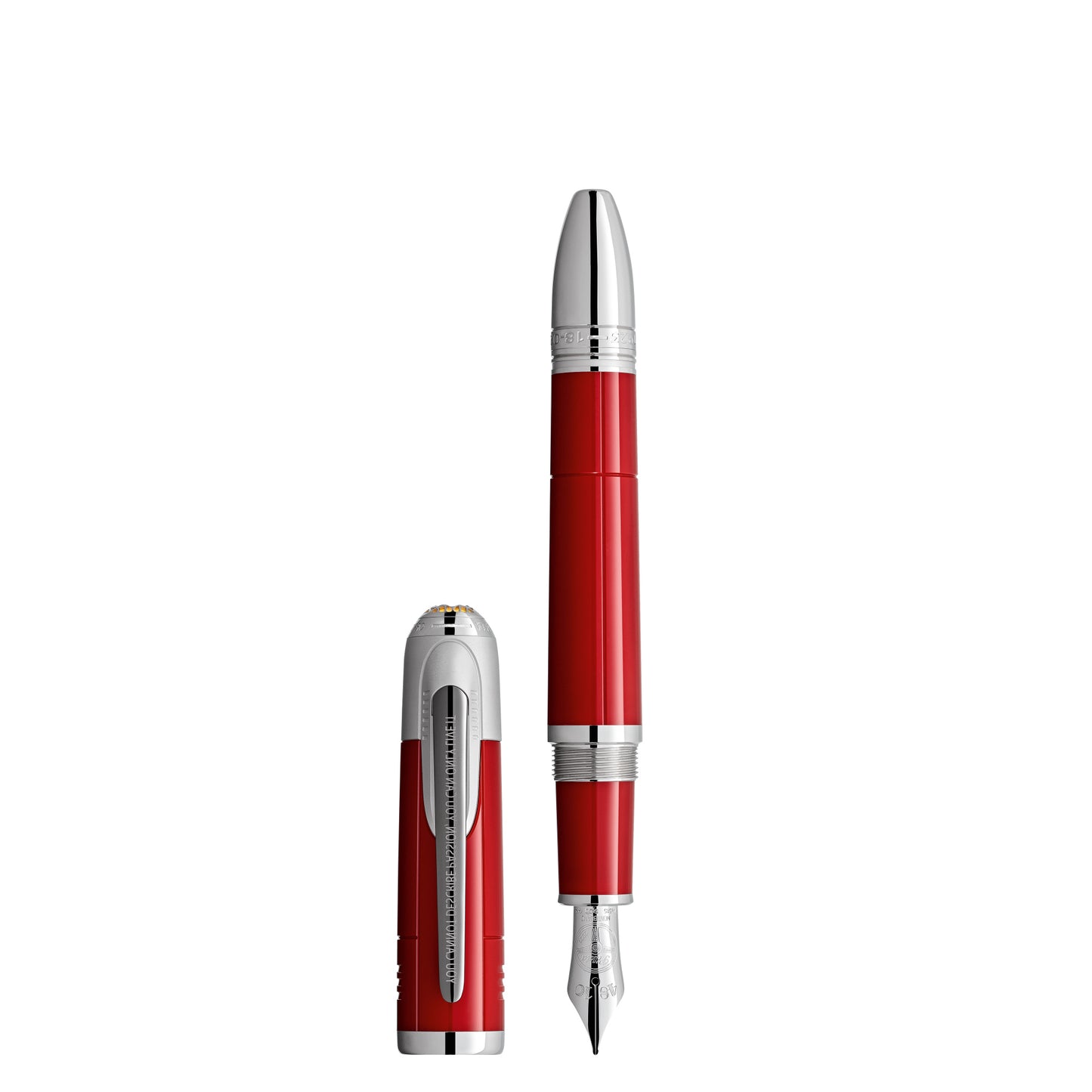 Great Characters Enzo Ferrari Special Edition Füllfederhalter F von Montblanc (MB127173)