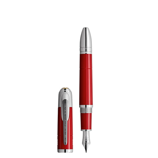 Great Characters Enzo Ferrari Special Edition Füllfederhalter F von Montblanc (MB127173)