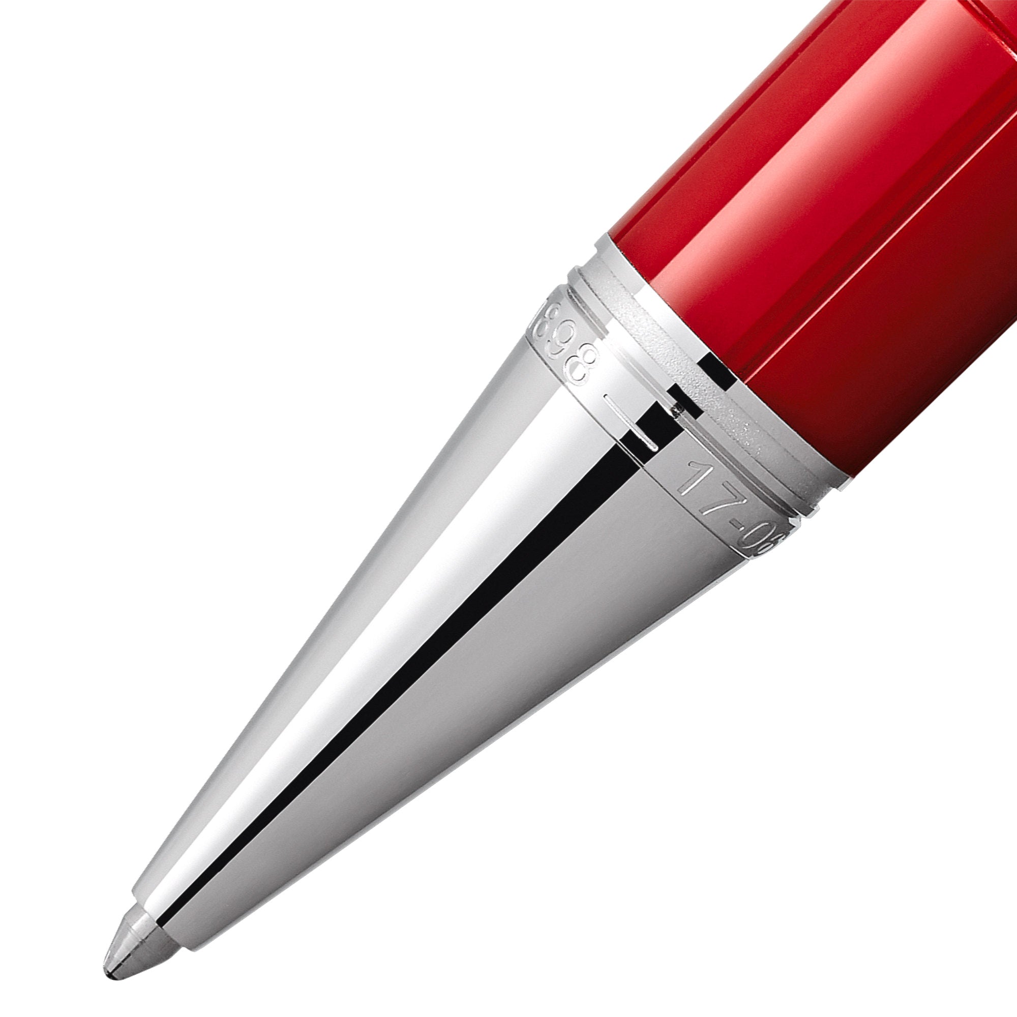 Montblanc Great Characters Enzo Ferrari Special Edition Kugelschreiber (MB132146)