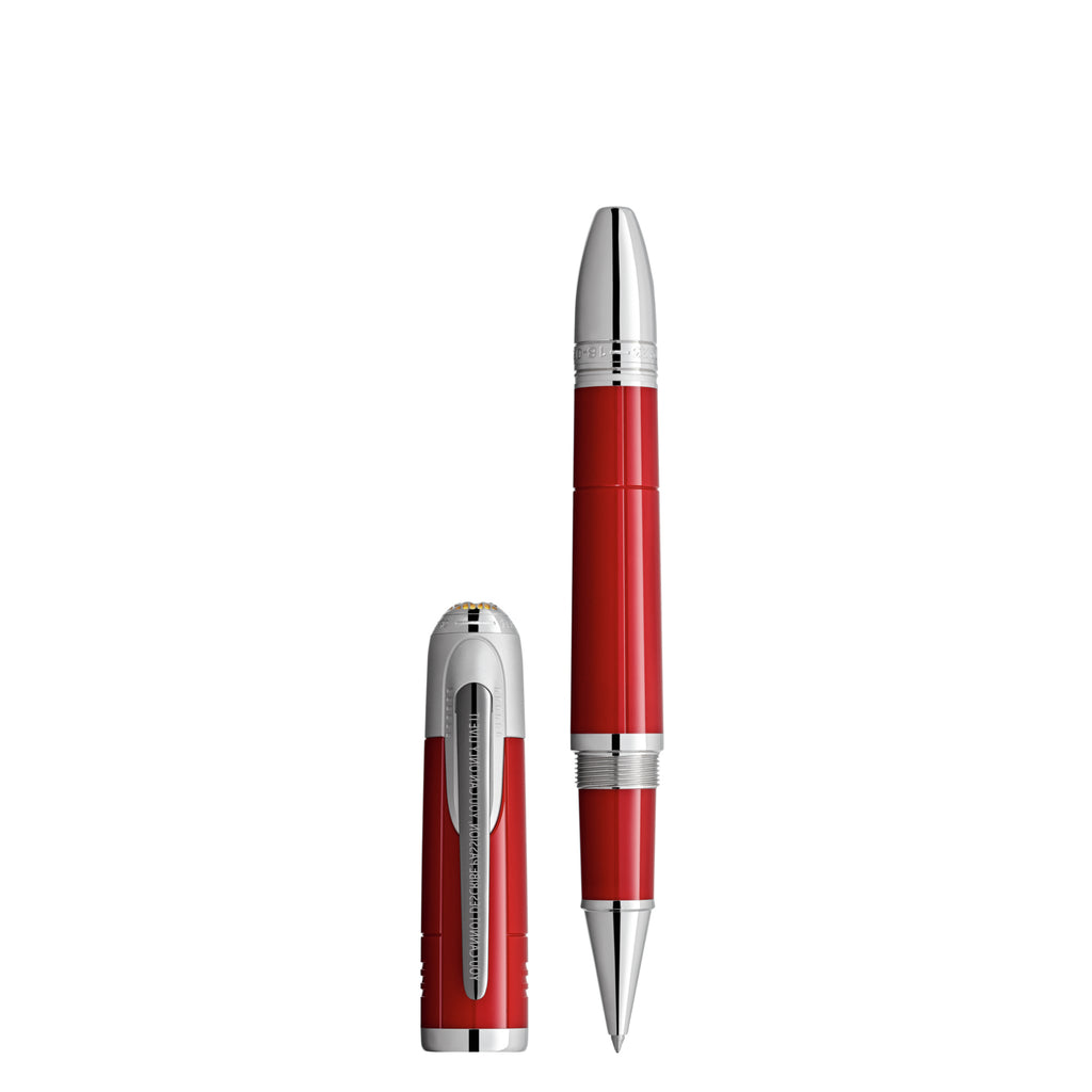 Montblanc Great Characters Enzo Ferrari Special Edition Rollerball (MB132145)