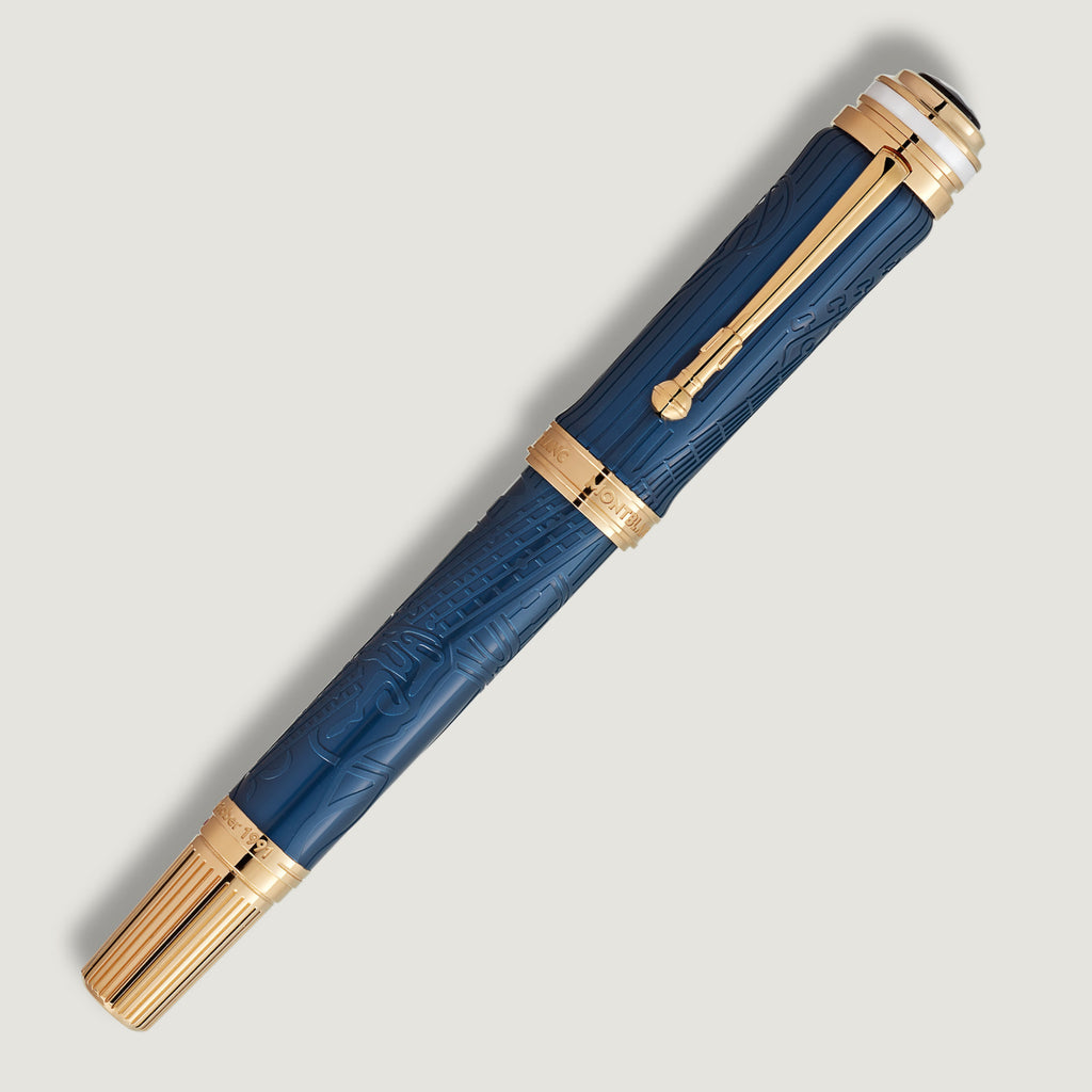 Montblanc Great Characters Homage To Queen Special Edition Füllfederhalter (MB131977)