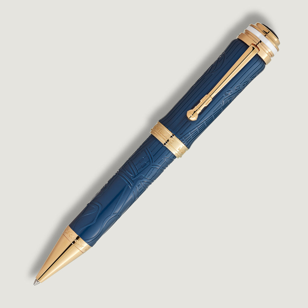 Montblanc Great Characters Homage To Queen Special Edition Kugelschreiber (MB131967)