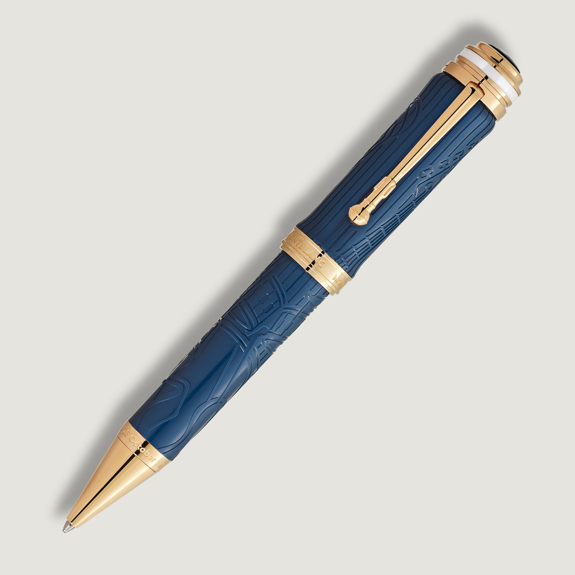 Montblanc Great Characters Homage To Queen Special Edition Kugelschreiber (MB131967)