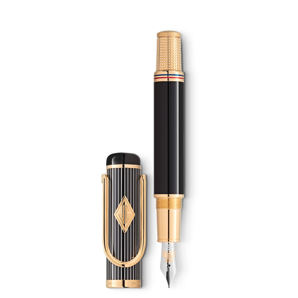 Montblanc Great Characters Homage to The Great Gatsby Limited Edition 1925 Füllfederhalter (MB130654)