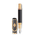 Montblanc Great Characters Homage to The Great Gatsby Limited Edition 1925 Füllfederhalter (MB130654)