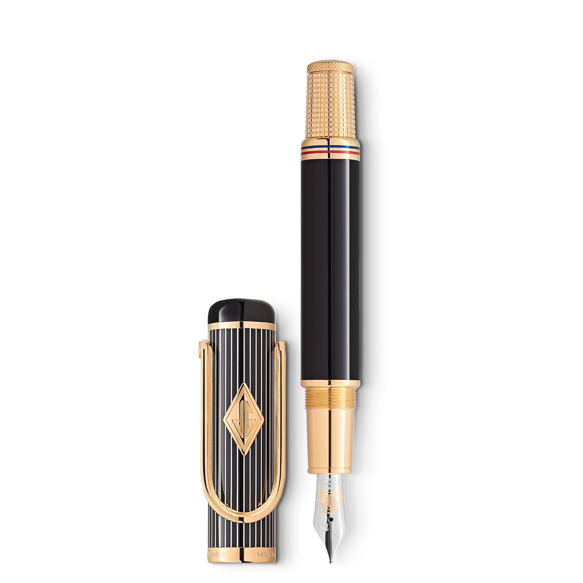 Montblanc Great Characters Homage to The Great Gatsby Limited Edition 1925 Füllfederhalter (MB130654)
