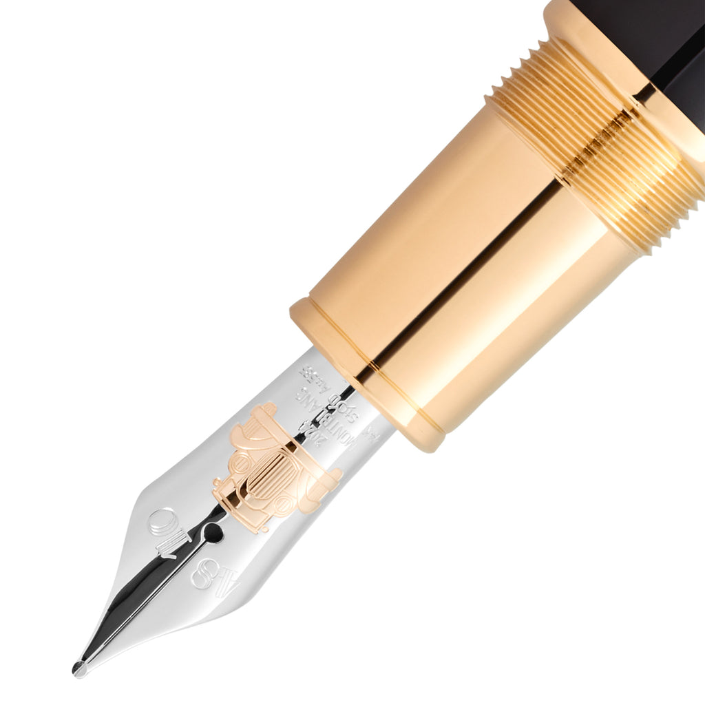 Montblanc Great Characters Homage to The Great Gatsby Limited Edition 1925 Füllfederhalter (MB130654)