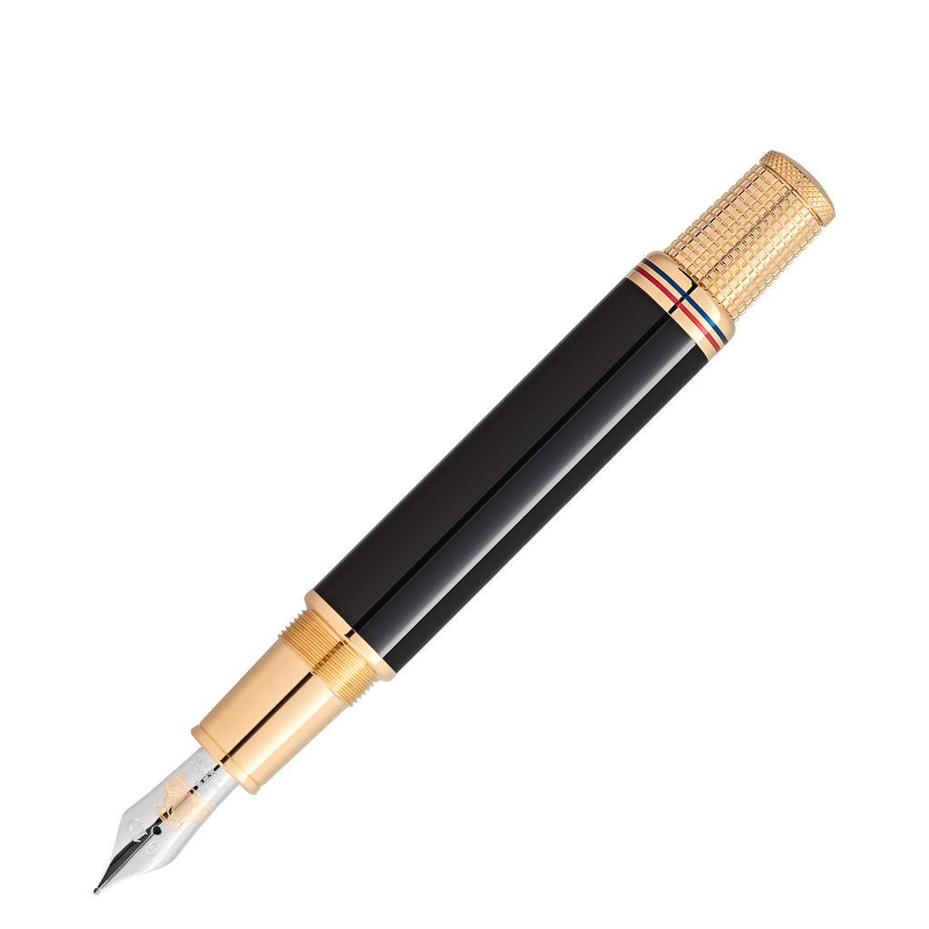 Montblanc Great Characters Homage to The Great Gatsby Limited Edition 1925 Füllfederhalter (MB130654)