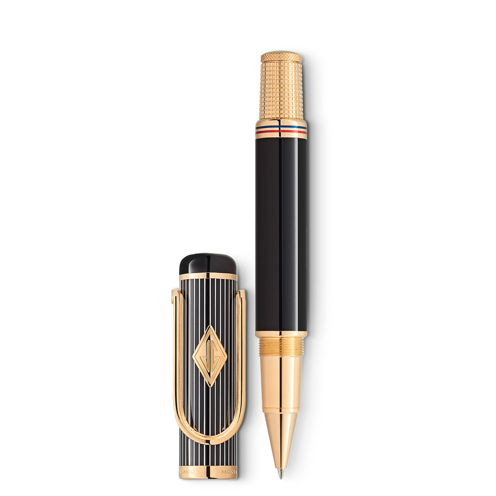 Montblanc Great Characters Homage to The Great Gatsby Limited Edition 1925 Rollerball (MB130655)