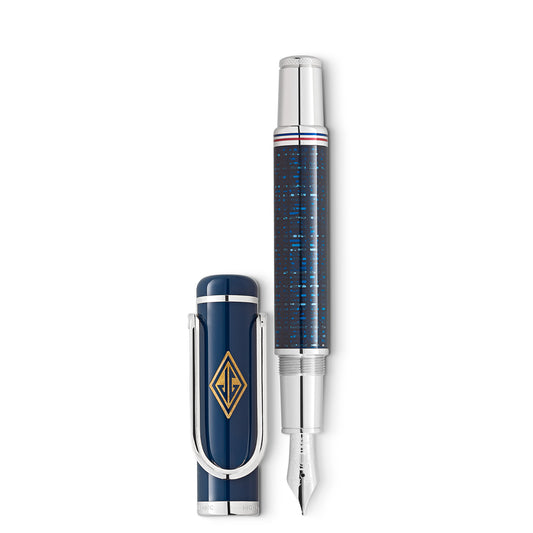 Great Characters Hommage à The Great Gatsby Special Edition Füllfederhalter von Montblanc (MB130656)