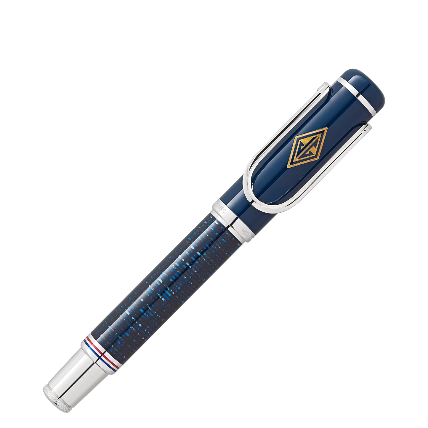 Great Characters Hommage à The Great Gatsby Special Edition Füllfederhalter von Montblanc (MB130656)