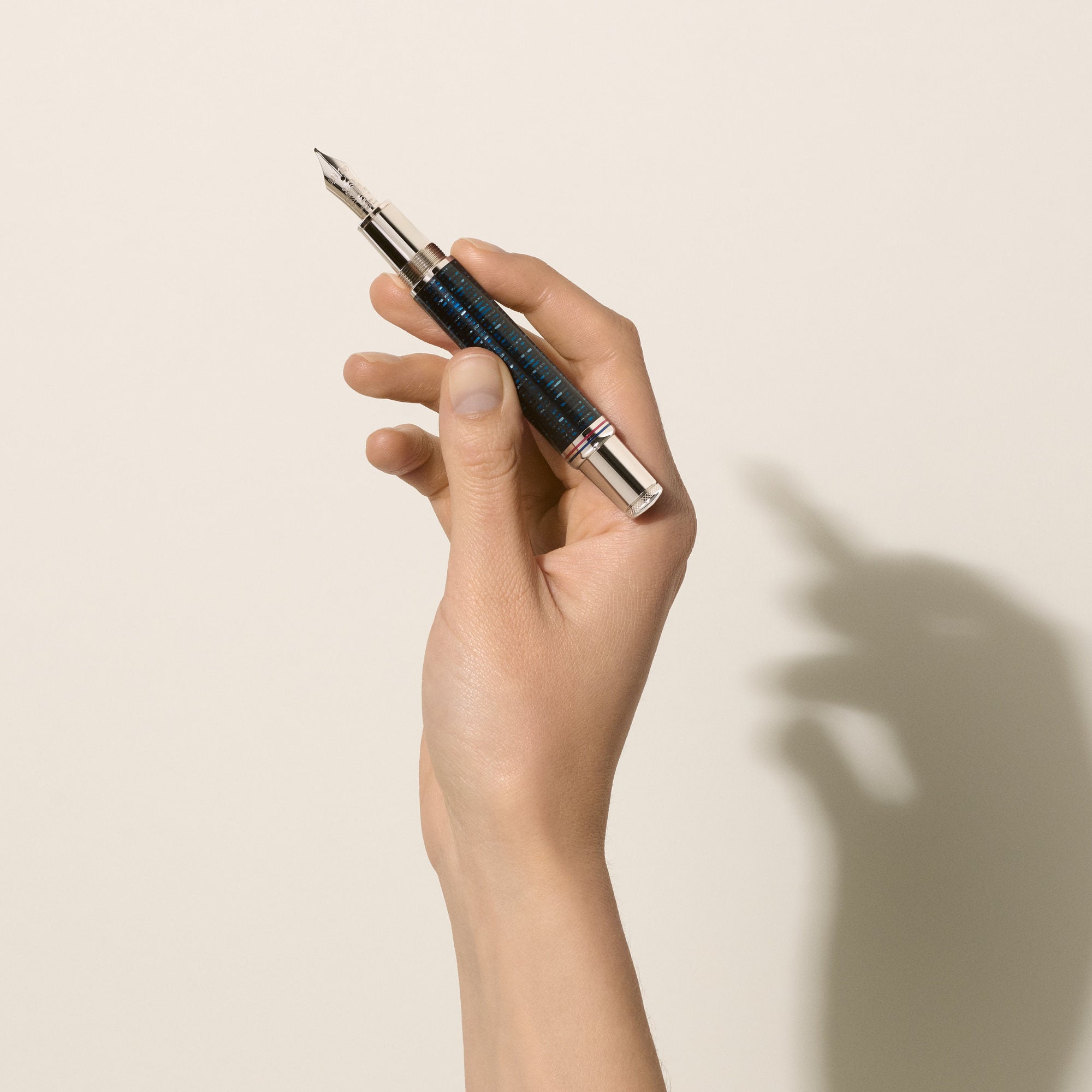 Montblanc Great Characters Hommage à The Great Gatsby Special Edition Füllfederhalter (MB130656)