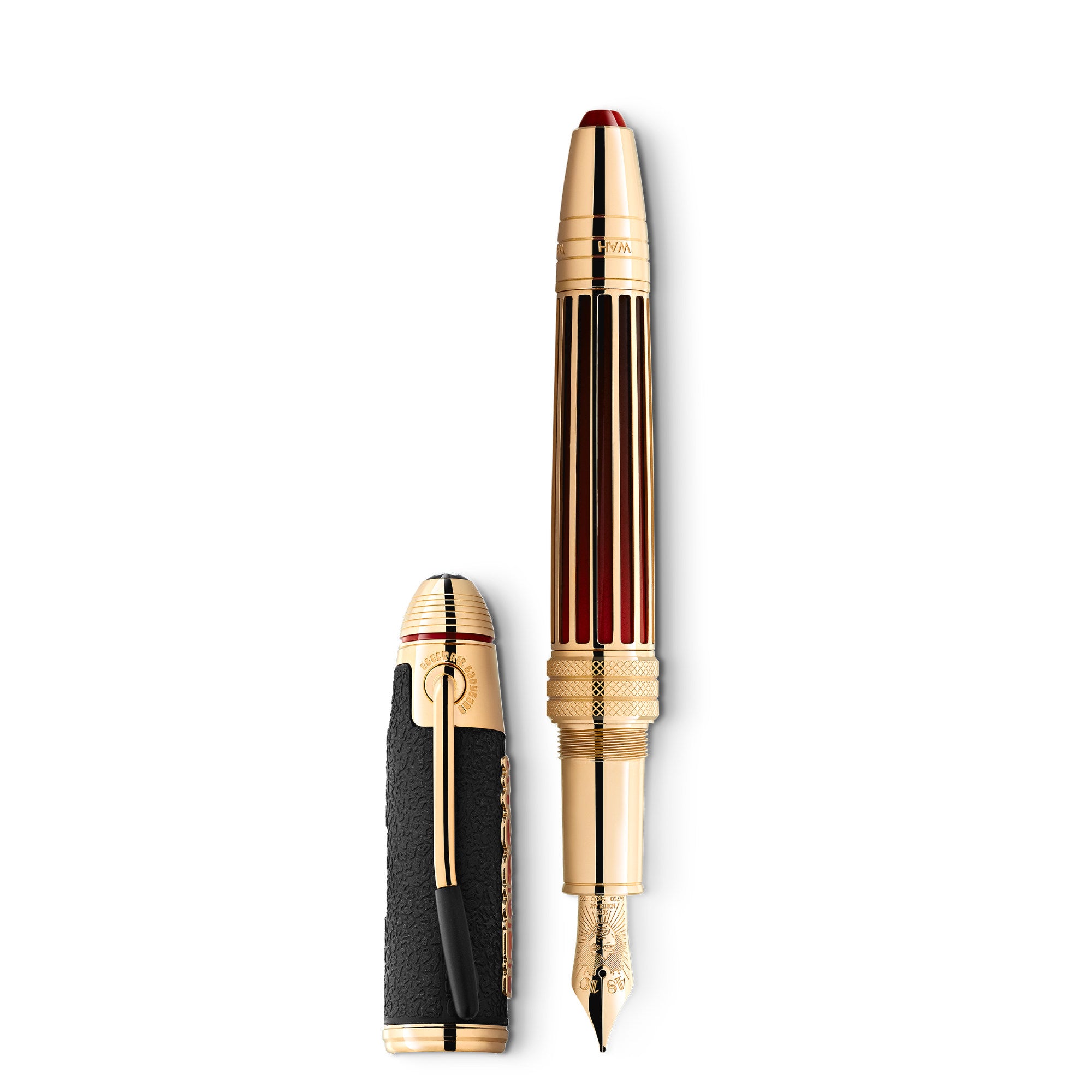 Montblanc Great Characters Jimi Hendrix Limited Edition 1942 Füllfederhalter M (MB128844)
