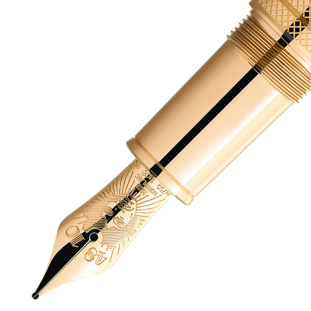 Montblanc Great Characters Jimi Hendrix Limited Edition 1942 Füllfederhalter M (MB128844)