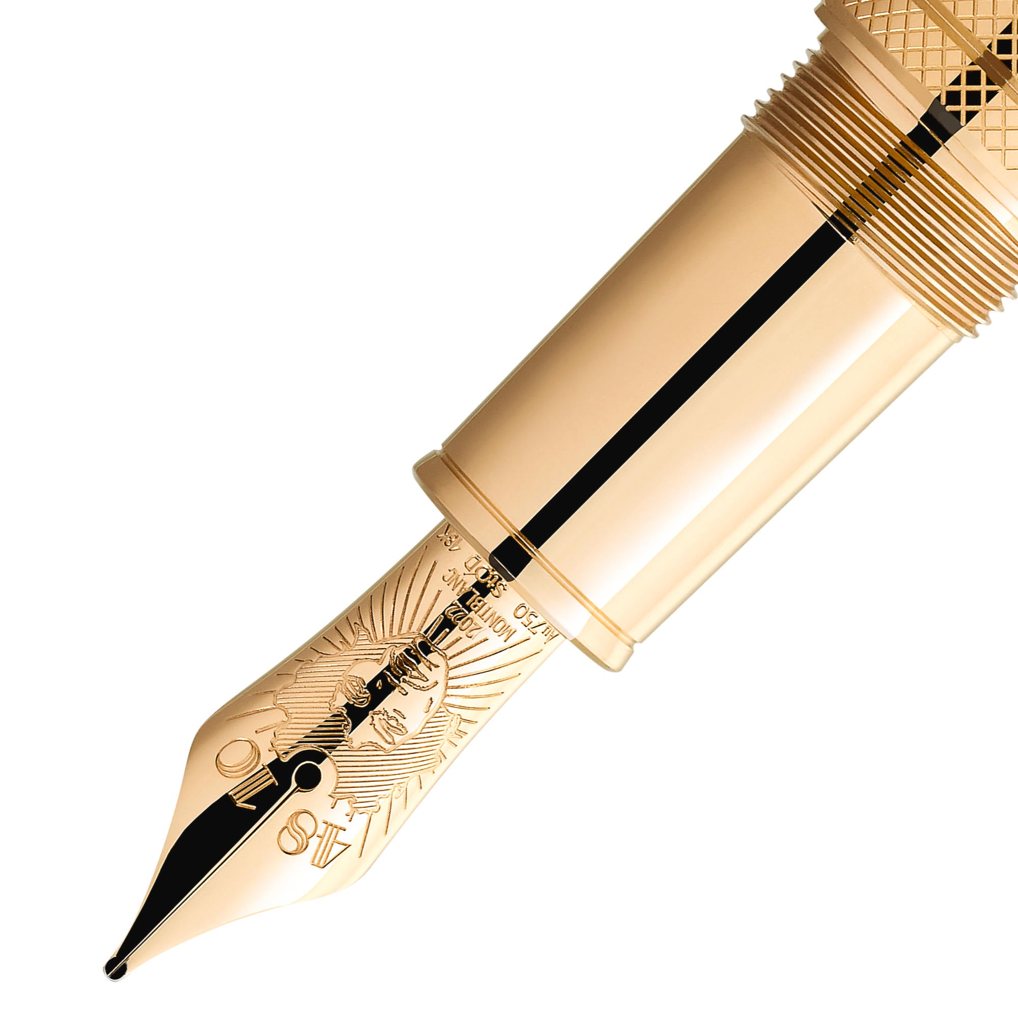 Montblanc Great Characters Jimi Hendrix Limited Edition 1942 Füllfederhalter M (MB128844)