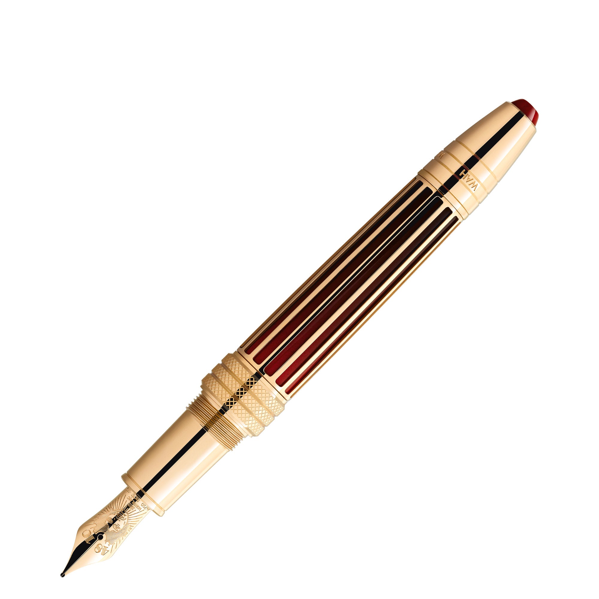 Montblanc Great Characters Jimi Hendrix Limited Edition 1942 Füllfederhalter M (MB128844)