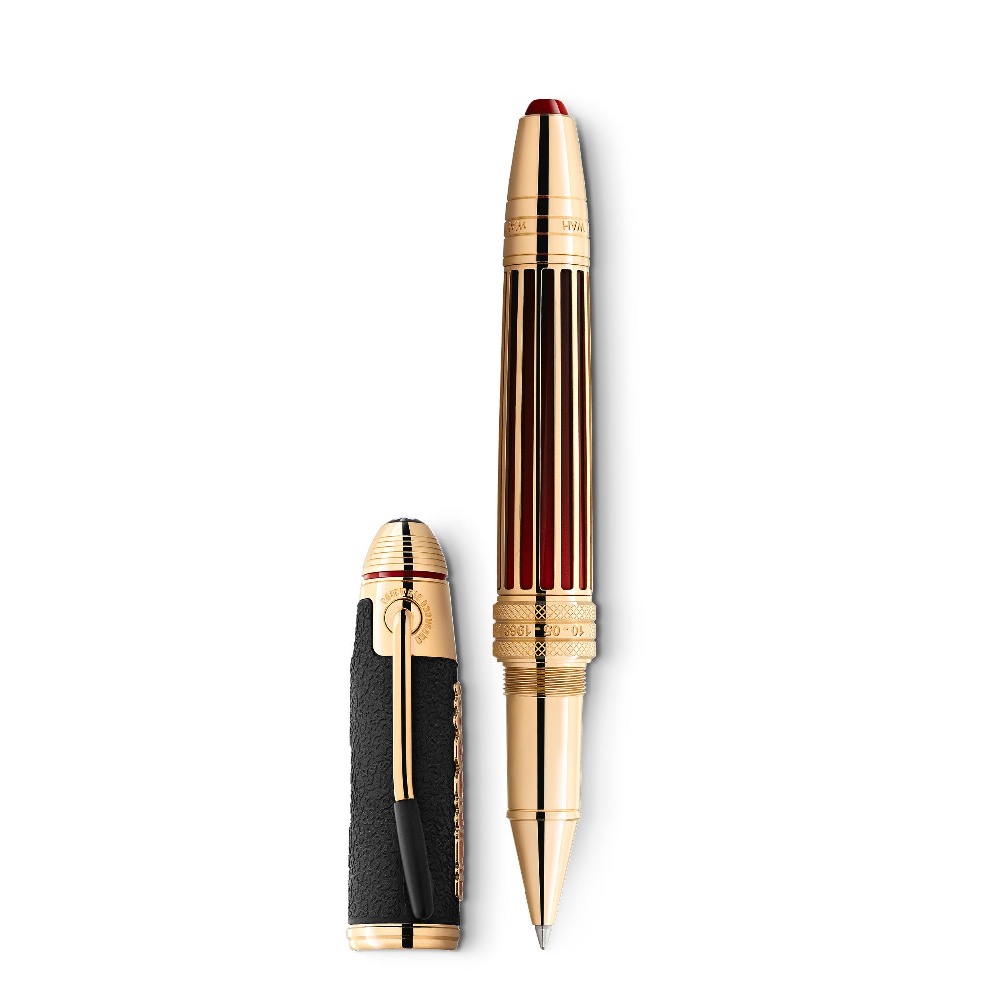 Montblanc Great Characters Jimi Hendrix Limited Edition 1942 Rollerball (MB128847)