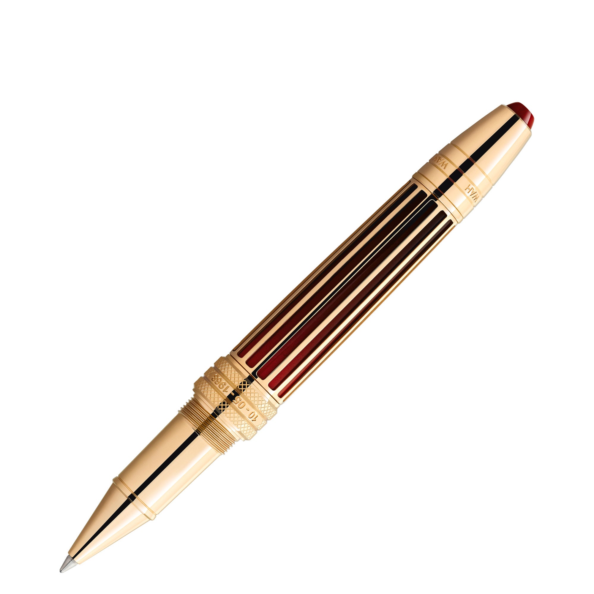 Montblanc Great Characters Jimi Hendrix Limited Edition 1942 Rollerball (MB128847)