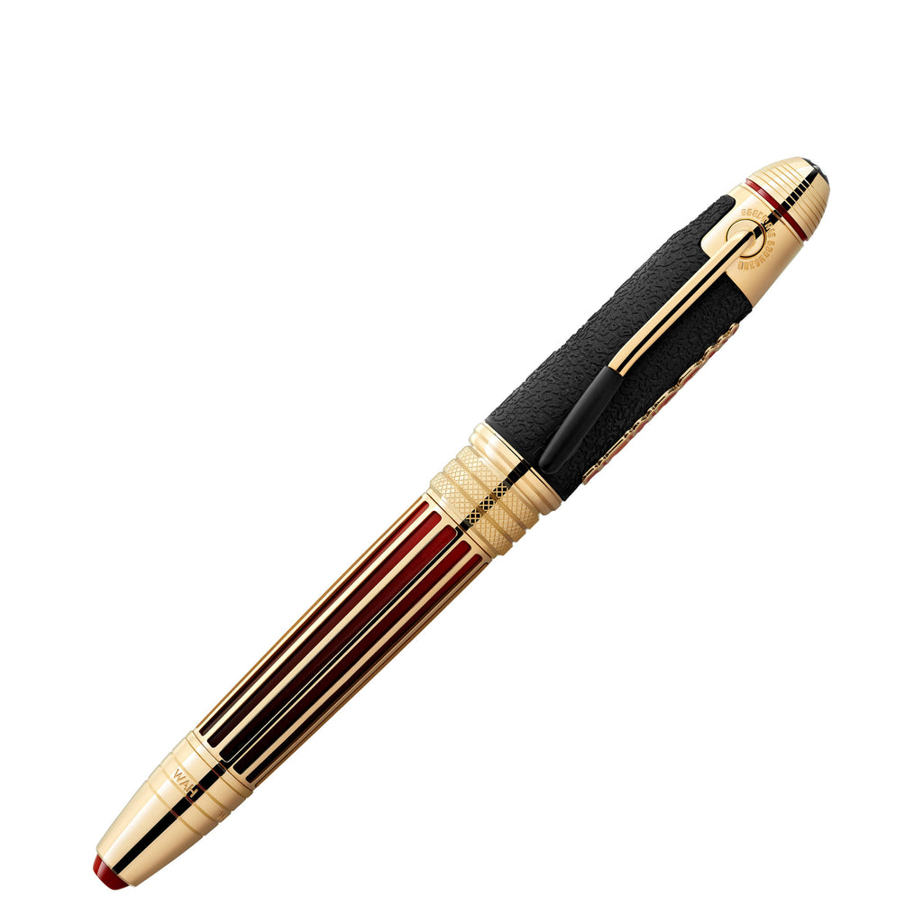 Montblanc Great Characters Jimi Hendrix Limited Edition 1942 Rollerball (MB128847)