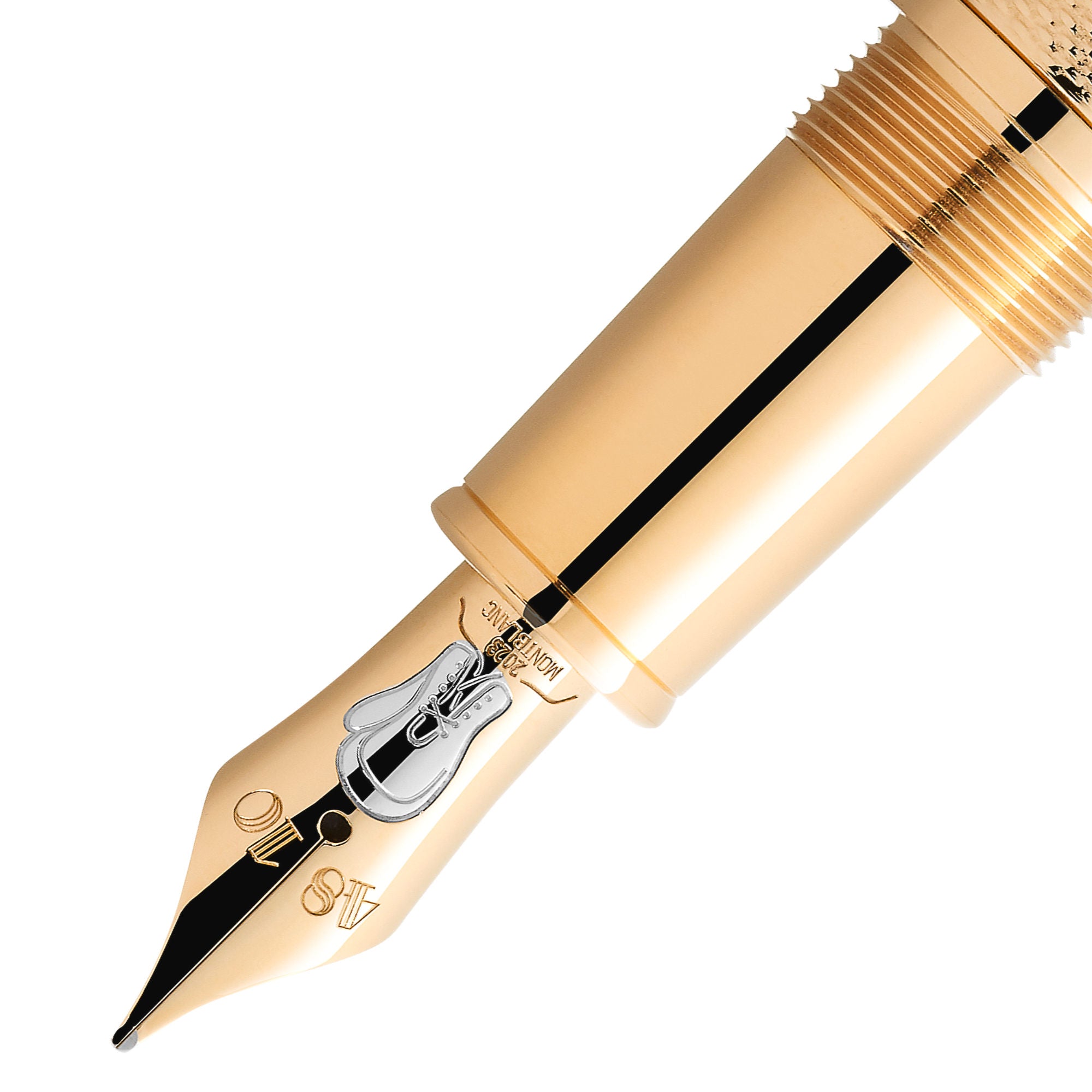 Montblanc Great Characters Muhammad Ali Limited Edition 1942 Füllfederhalter (MB129336)