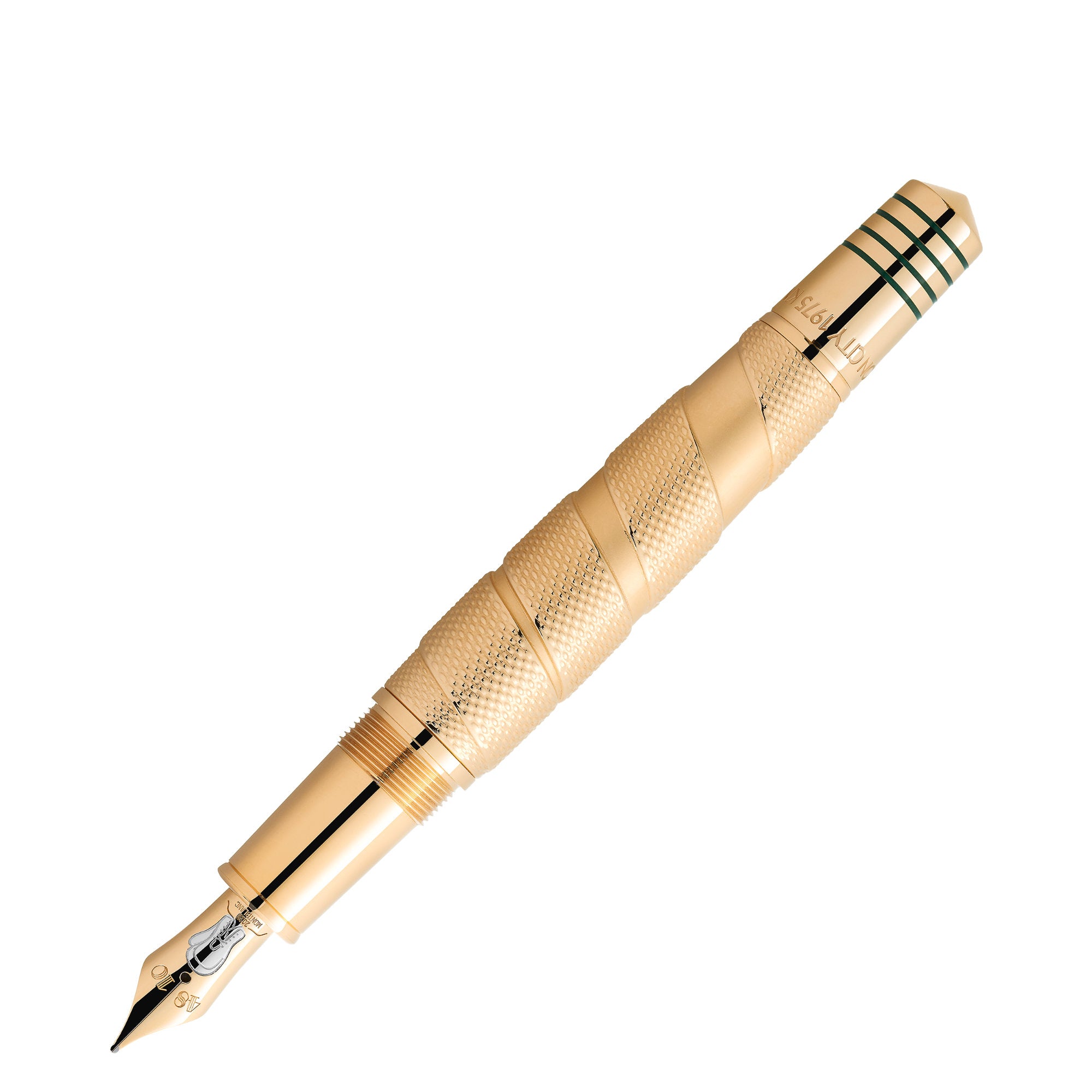 Montblanc Great Characters Muhammad Ali Limited Edition 1942 Füllfederhalter (MB129336)