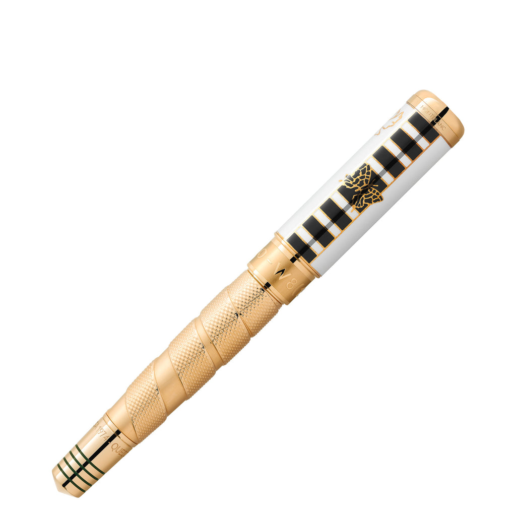Montblanc Great Characters Muhammad Ali Limited Edition 1942 Füllfederhalter (MB129336)