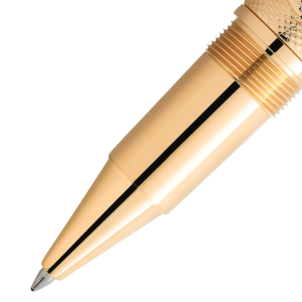 Montblanc Great Characters Muhammad Ali Limited Edition 1942 Rollerball (MB129337)