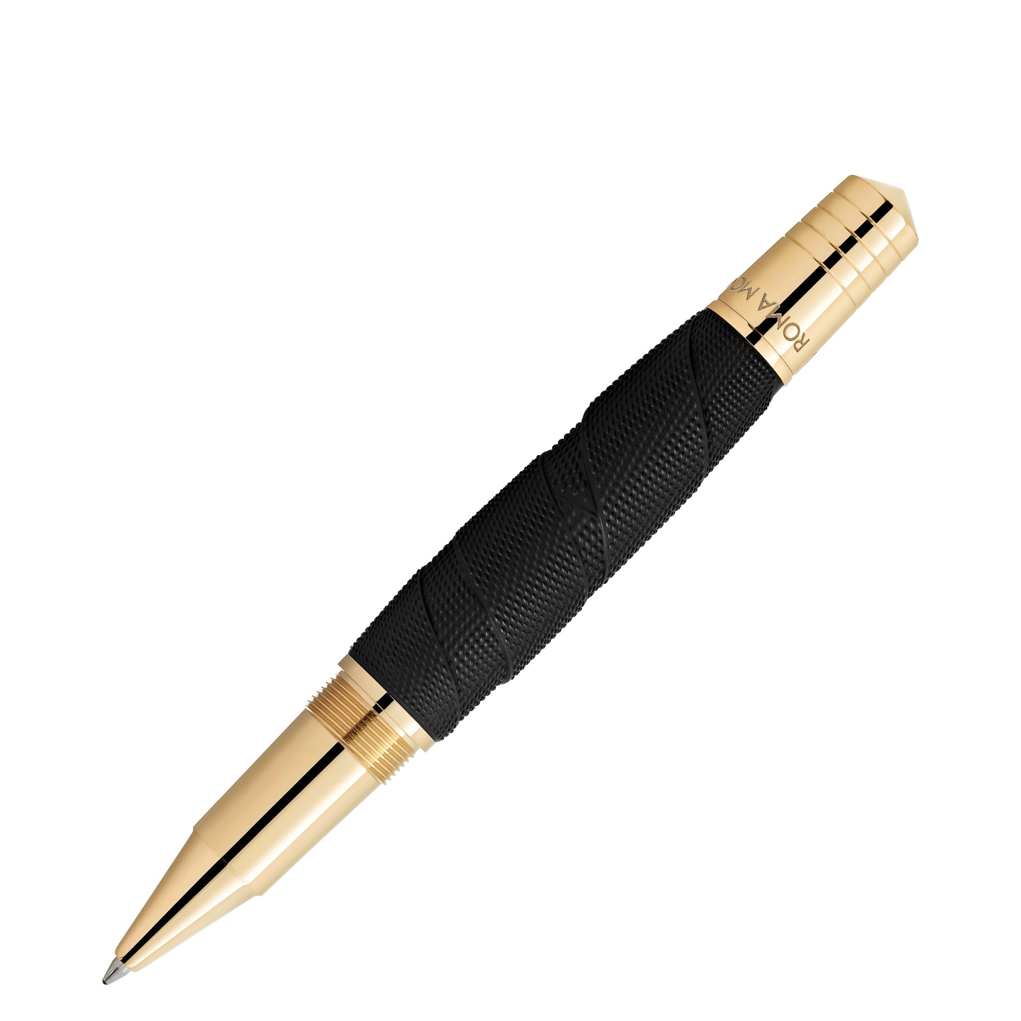 Montblanc Great Characters Muhammad Ali Special Edition Rollerball (MB129334)