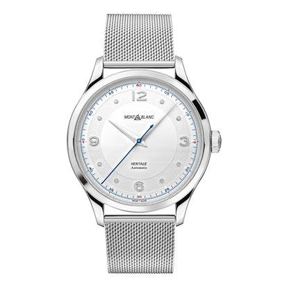 Heritage Automatic, Edelstahl von Montblanc (MB119945)