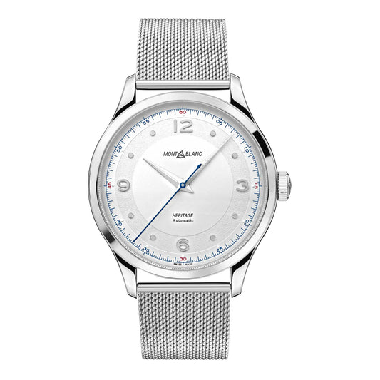 Heritage Automatic, Edelstahl von Montblanc (MB119945)