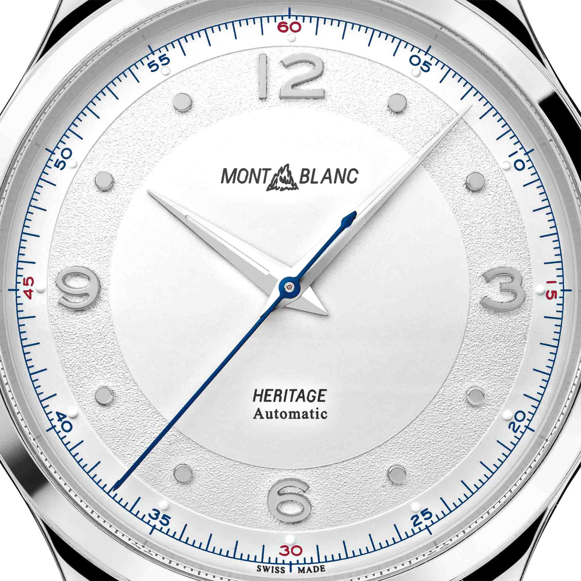 Heritage Automatic, Edelstahl von Montblanc (MB119945)