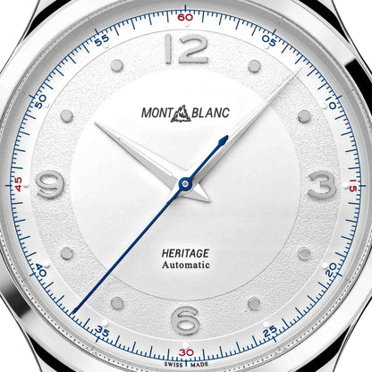 Heritage Automatic, Edelstahl von Montblanc (MB119945)