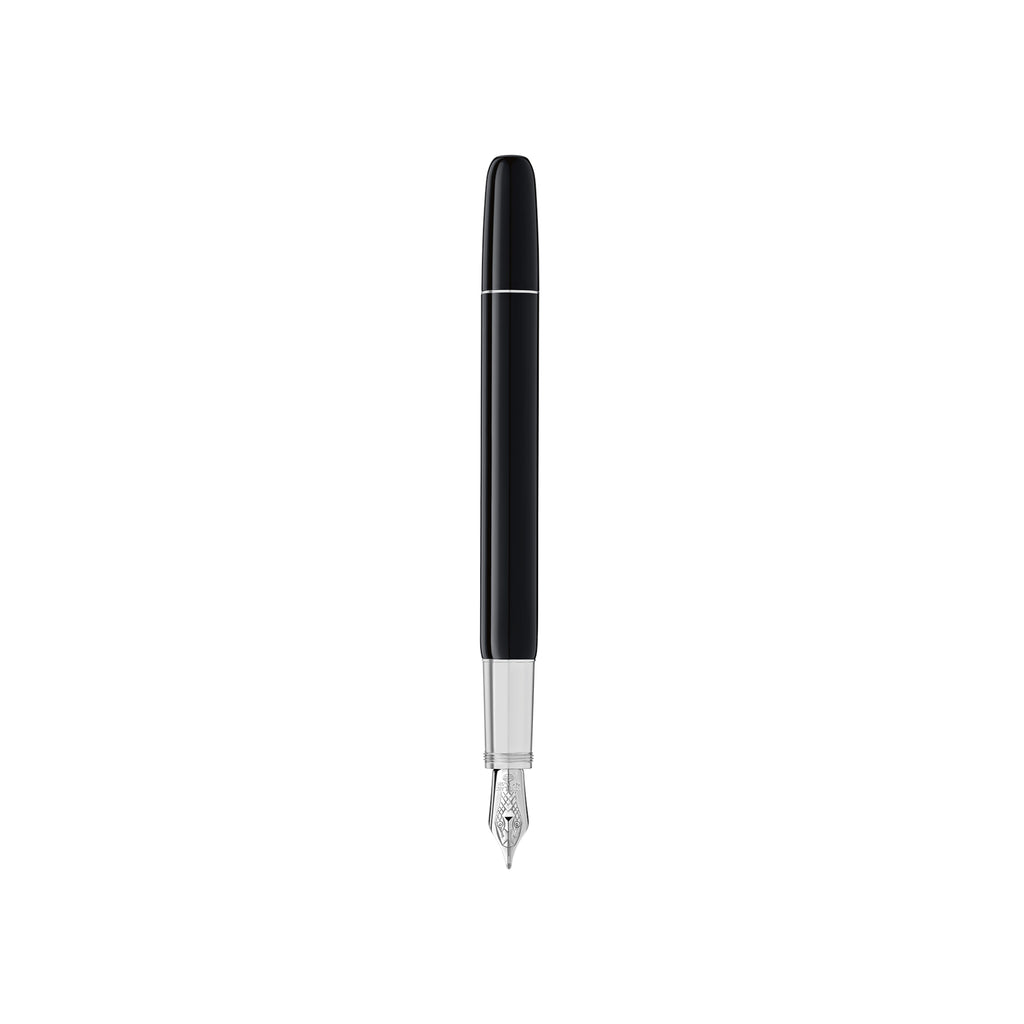 Montblanc Heritage Collection Rouge et Noir Special Edition Füllfederhalter (MB132107)