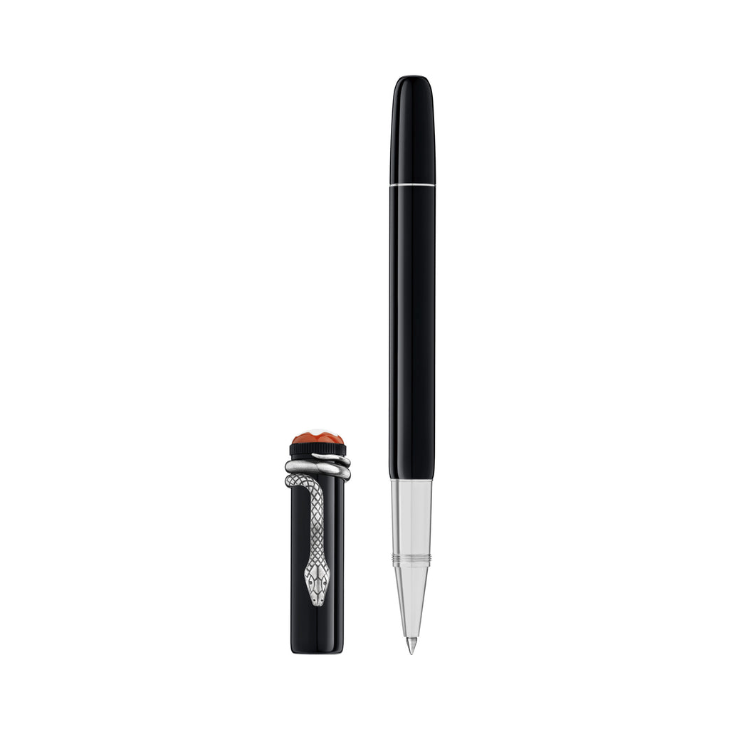 Montblanc Heritage Collection Rouge et Noir Special Edition Rollerball (MB132109)