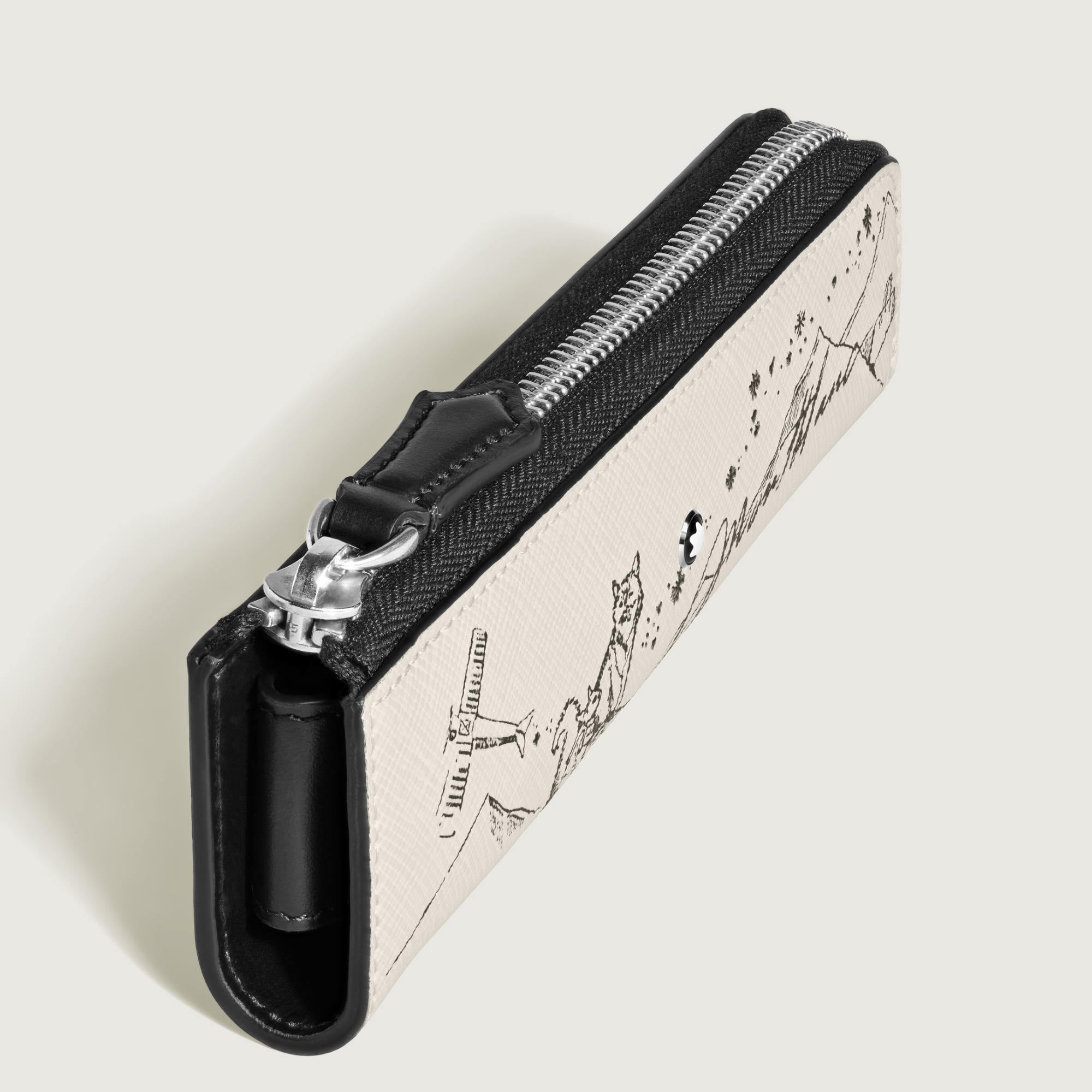 Montblanc Holiday Etui für 1 Schreibgerät mit Reißverschluss (MB221233)