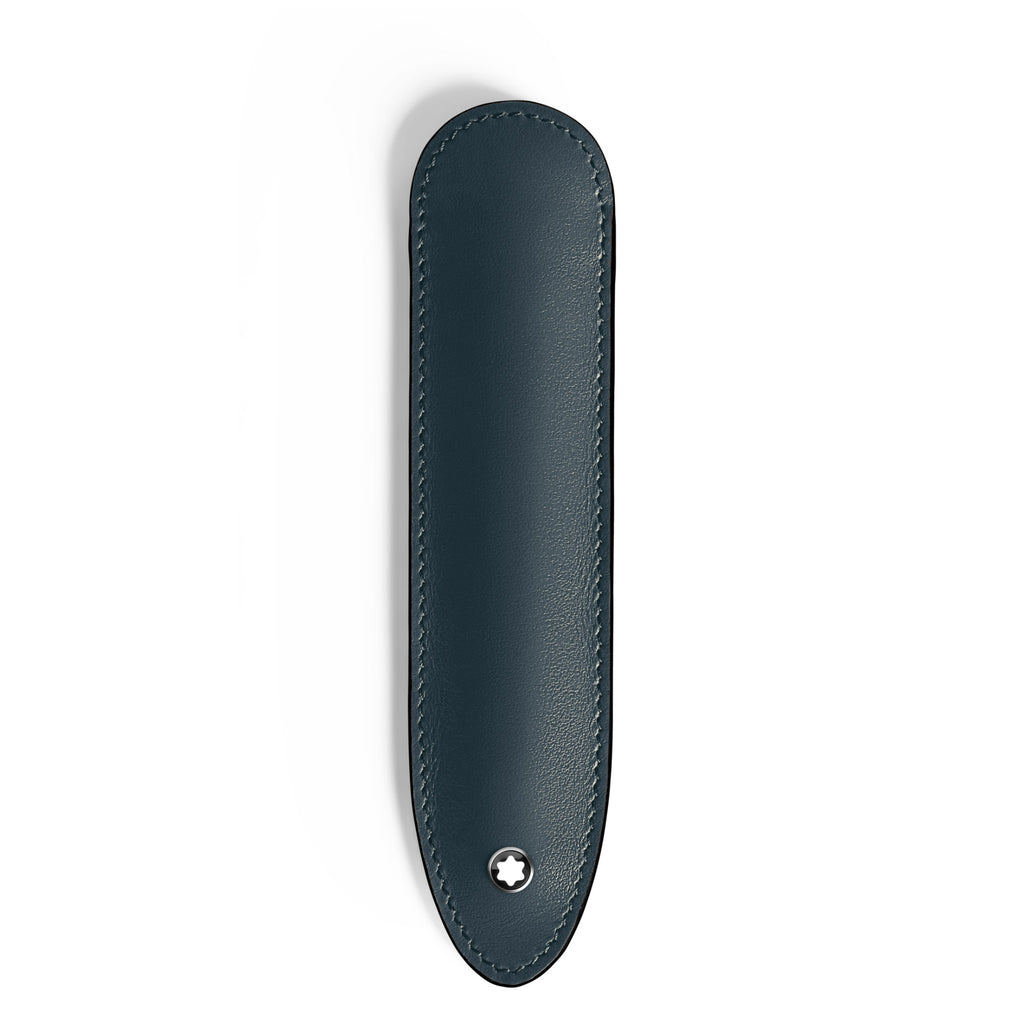 Montblanc Hülle für 1 Schreibgerät aus Meisterstück Leder (MB220452)