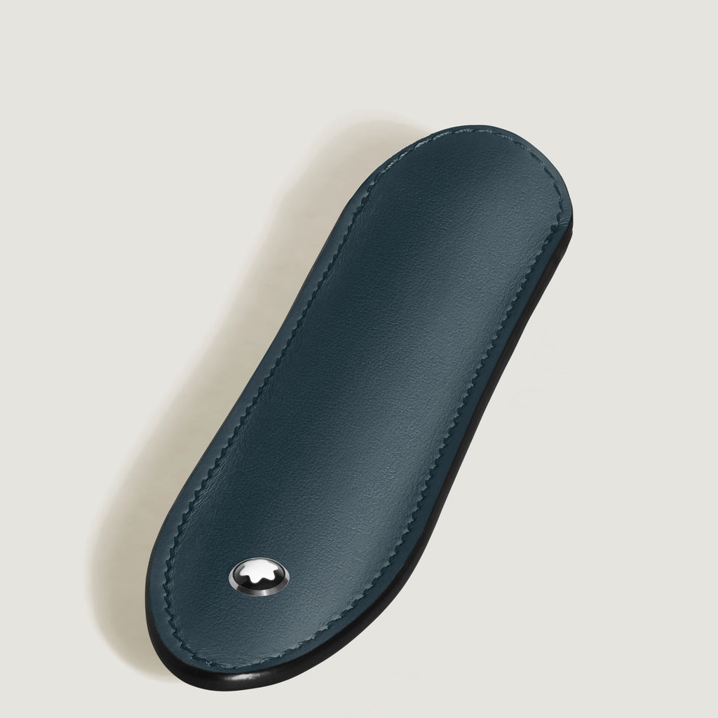 Montblanc Hülle für 1 Schreibgerät aus Meisterstück Leder (MB220452)