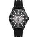 Montblanc Iced Sea Automatic Date 0 Oxygen (MB134017) aus Edelstahl mit Rubin