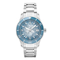 Montblanc Iced Sea Automatic Date 0 Oxygen (MB134022) aus Edelstahl