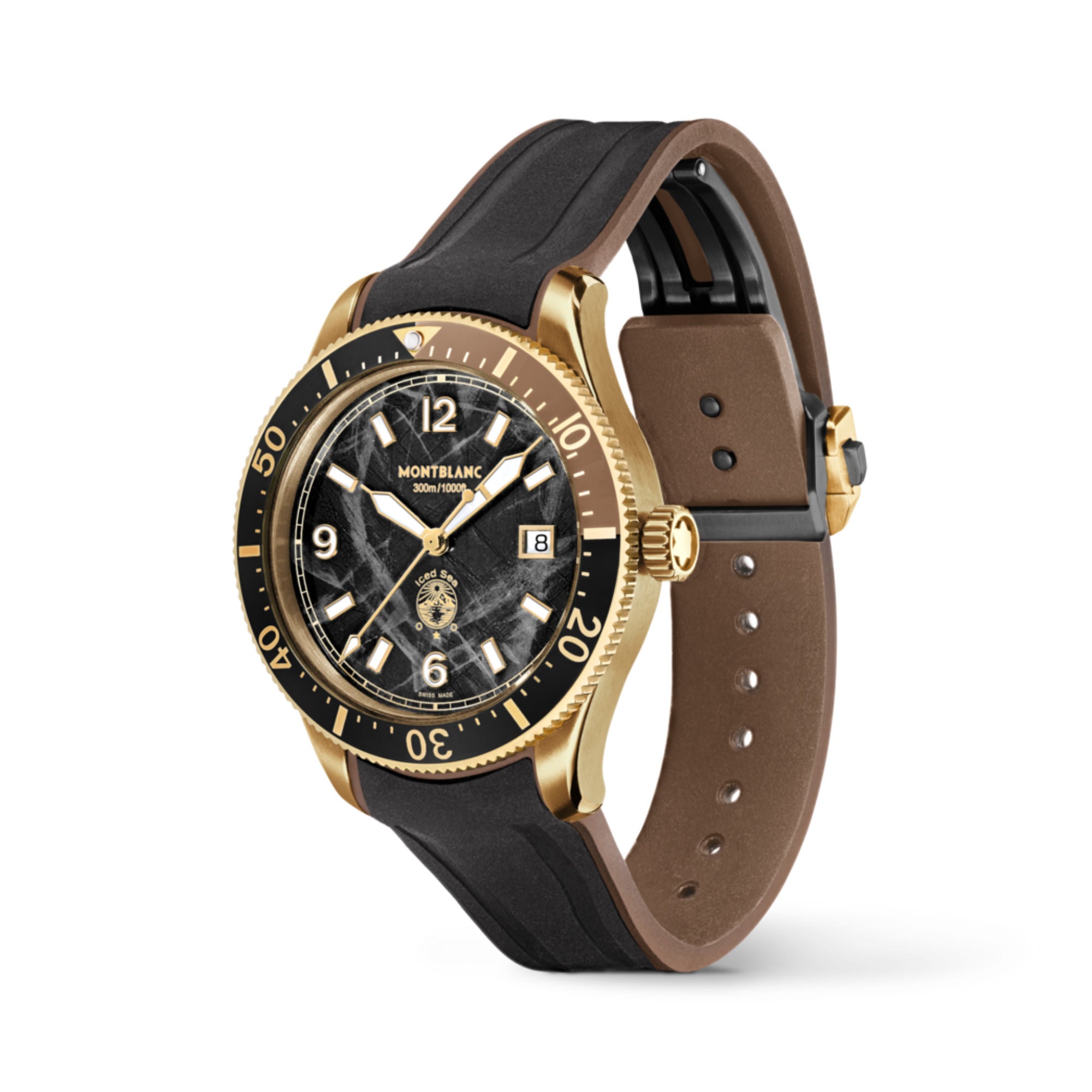 Montblanc Iced Sea Automatic Date (MB133300)