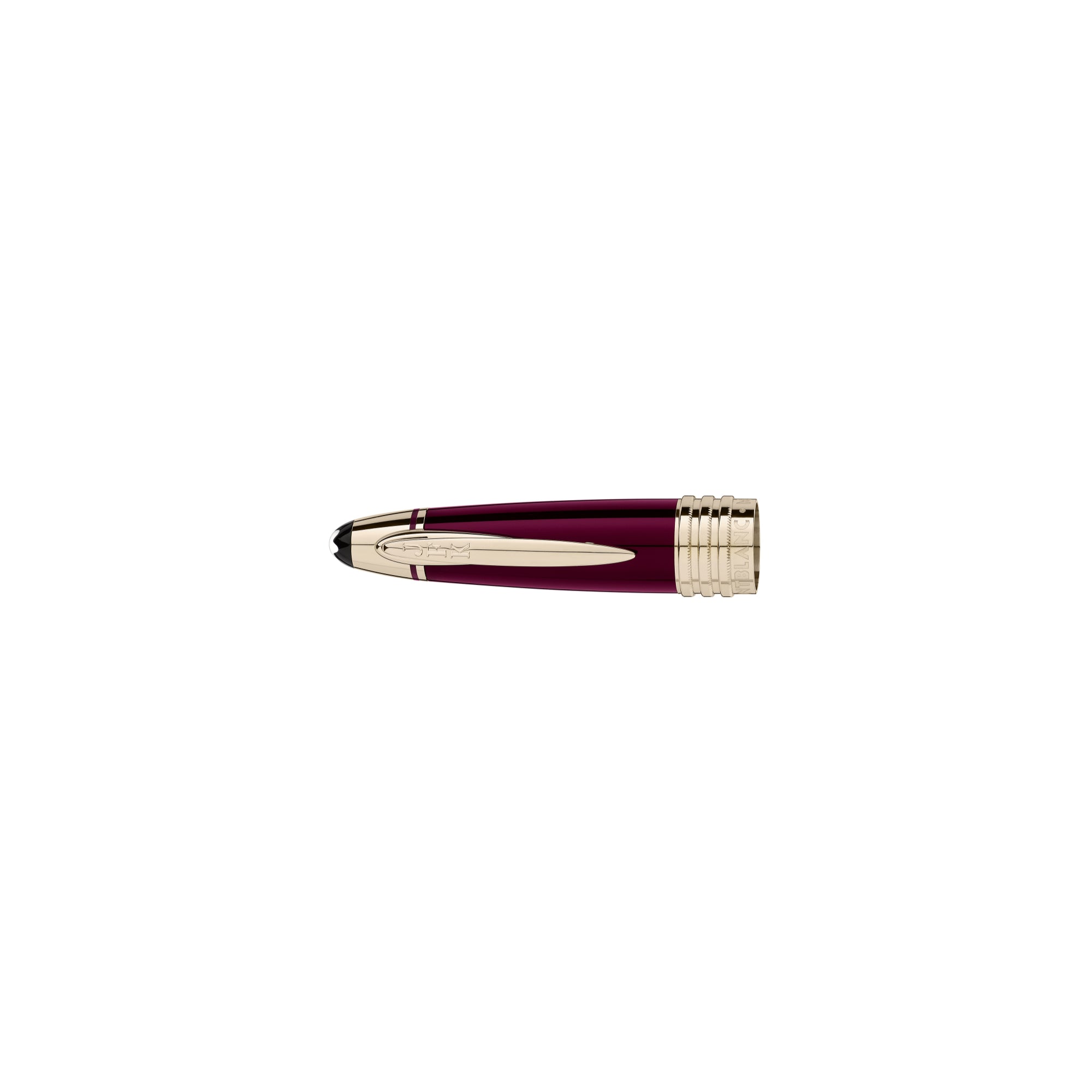 Montblanc John F. Kennedy Special Edition Burgundy Füllfederhalter (MB132124)