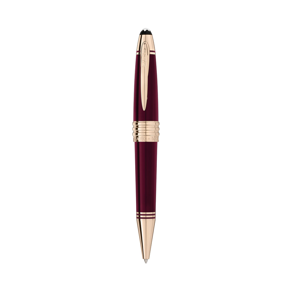 Montblanc John F. Kennedy Special Edition Burgundy Kugelschreiber (MB132126)